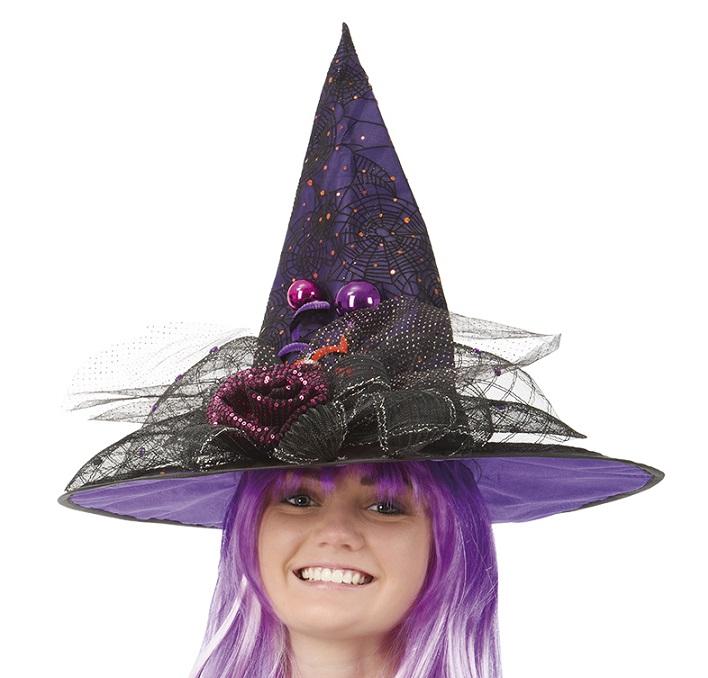 Häxhatt Glamorös