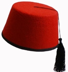 Fez hatt