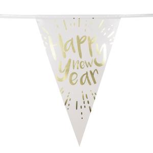 Banner Happy New Year