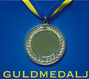 Guldmedalj