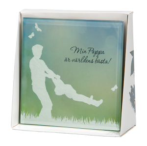 Min Pappa är världens bästa