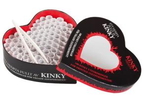 Kinky Heart spel