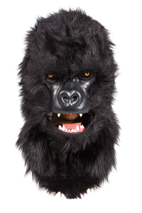 Gorilla mask