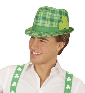 St'Partricks Day hatt Fedora