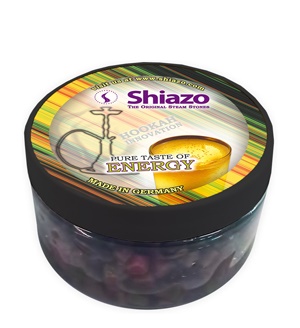 Shiazo Energi 100 gr.