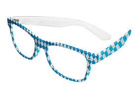Glasögon Oktoberfest