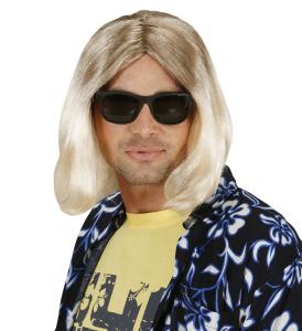 Peruk blond