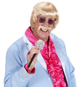 Peruk 60s Musik man