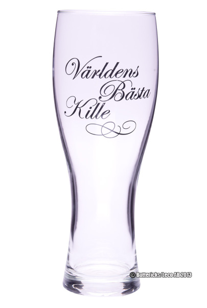 Ölglas-Världens bästa kille