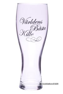 Ölglas-Världens bästa kille