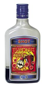 Turkisk Hallon-laktrits