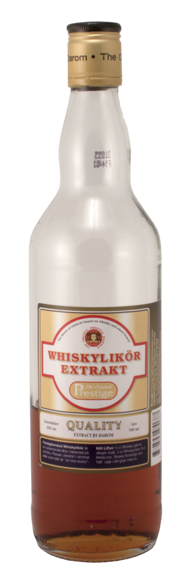 Whiskylikör Fill-up