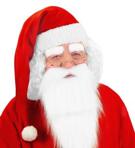 Tomte luva lång 65 cm