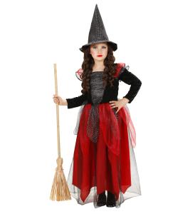 Häxa Maskeradkläder för barn