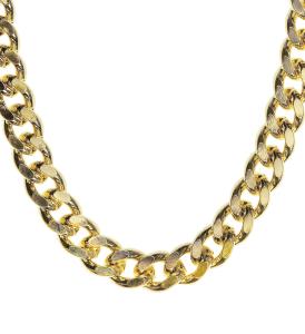 Halskedja i Guldlook