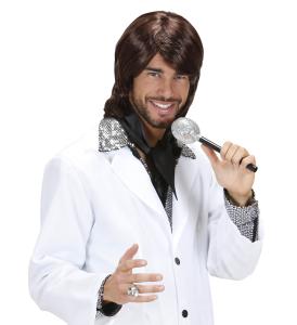 Benny 70 tals pop star peruk