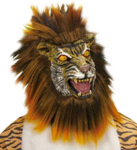 Tiger mask