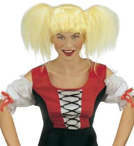 HEIDI PERUK MED TOSAR