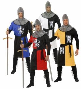 RIDDARE FRÅN MEDELTIDEN