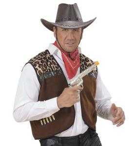 COWBOY PISTOL I SILVER