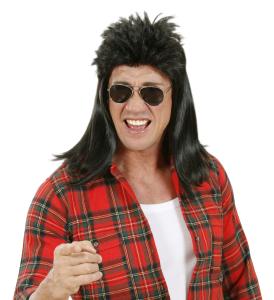 MULLET PERUK