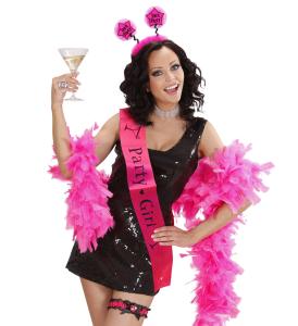 ORDENSBAND PARTY GIRL