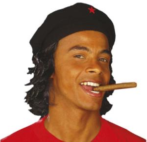 GUEVARA HAT MED HÅR