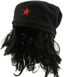 GUEVARA HAT MED HÅR