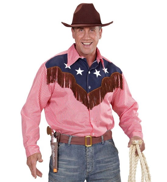 Rodeo Cowboy Skjorta