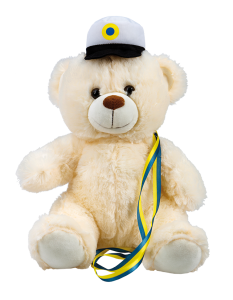 Studentnalle Vit-Bege