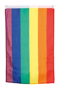 Regnbågsflagga