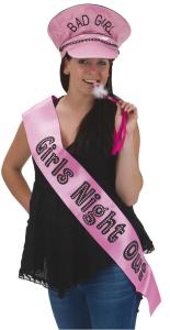 Ordeband Girls Night Out