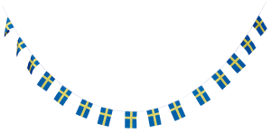 Sverige Flaggspel