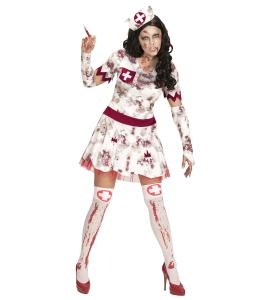 Zomie Nurse Maskeraddress