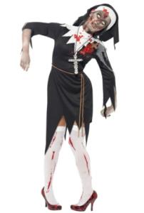 Zombie Nunna