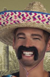 Mustasch Mexican