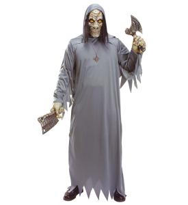 Zombi Spökmask-dress