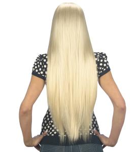 Peruk Blond