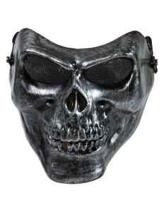 DEADHEAD HALVMASK