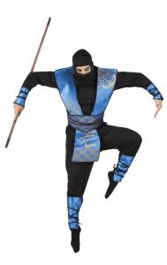 ROYAL NINJA MASKERADDRÄKT