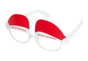 Tomteglasögon