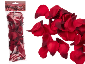 Rosblad Mörk Röda 100 Pack