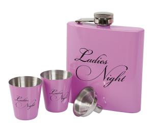 Plunta Ladies Night Set