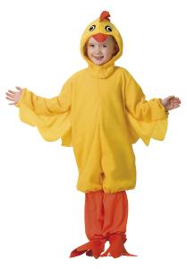 Kyckling Maskeraddräkt Barn