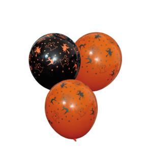 Halloween ballonger