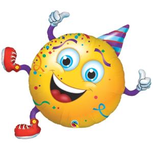 Ballong Smiley