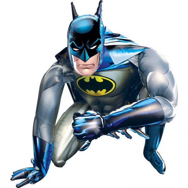 Folieballong Batman Airwalker