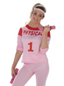 Gympa maskeraddress för tjejer