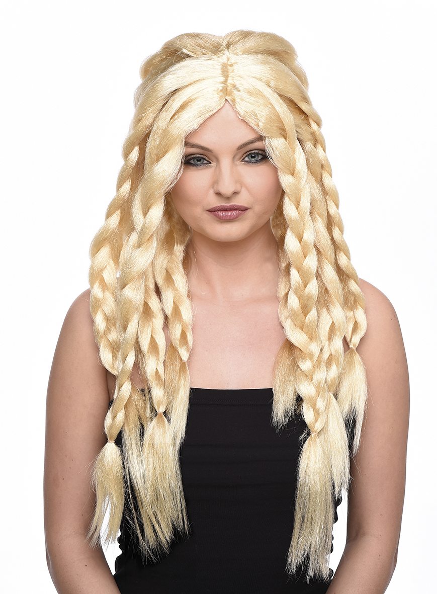 Viking Warrior Peruk