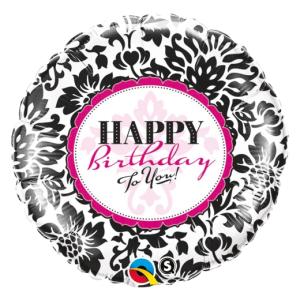 Happy Birthday To You